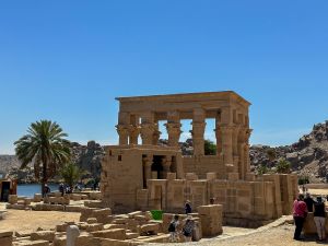 Egypt - Aswan - Philae Temple