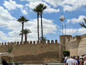 Saladin Citadel in Cairo