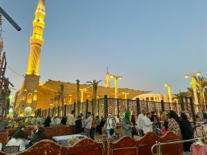 Mosque in Cairo