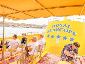 Egypt - Sharm El Sheikh - Submarine Cruise