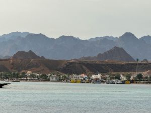 Egypt - Sharm El-Sheikh - Red Sea calm waters