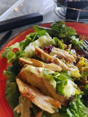 Embargo Grill, San Diego