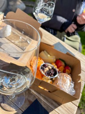 Santa Barbara - Grassini Wine Tasting
