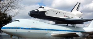 Houston Independence at Space Center - by Alex Ruddick - wikipedia