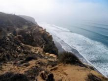 Torrey Pines State Reserve - Guy Fleming Trail