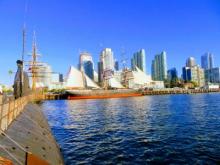 San Diego Maritime Museum - Star of India