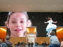 Philadelphia Comcast Center Show