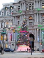 Philadelphia City Hall Holidays
