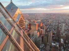 Philadelphia One Liberty Observation Deck