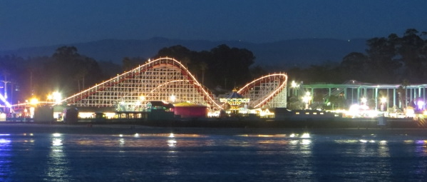 Santa Cruz Beach Boardwalk