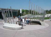 Toronto Science Centre - Hydrophone - from Wikipedia