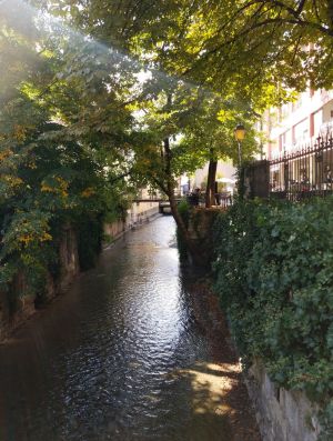 Annecy France old town