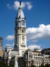 Philadelphia City Hall - Wikipedia by Max Binder