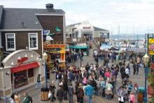 San Francisco - Pier 39 - View from Wikipedia