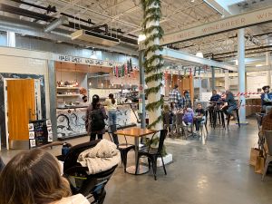 Santa Barbara - Public Market