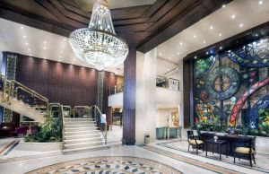 Pyramisa Suites Hotel in Giza