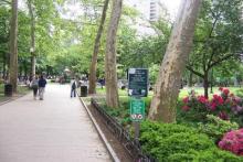 Philadelphia Rittenhouse Square - Wikipedia by Wasted Time R
