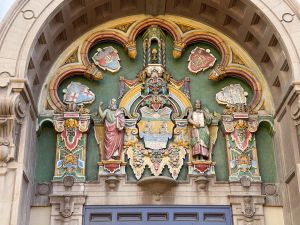 Santa Barbara - Coat of arms