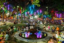 Philadelphia Spruce Street Harbor Park by Matt Stanley
