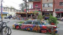 Toronto Kensington Market - Garden Car - from Wikipedia