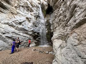 Millard Canyon Falls