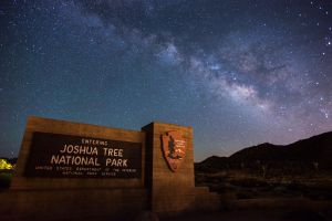 Joshua Tree NP Stargazing