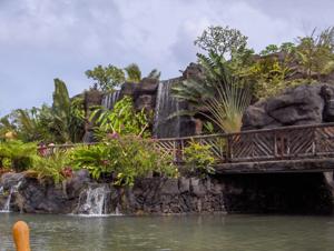 Polynesian Cultural Center