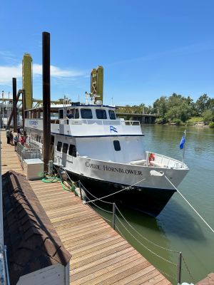 Sacramento - River Cruise - Hornblower