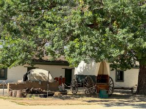 Sacramento - Sutter Fort 