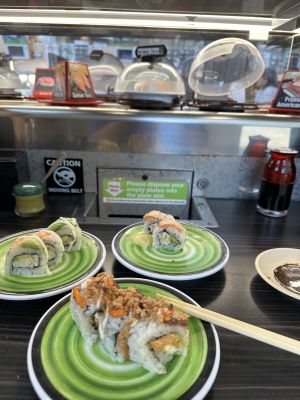 Sacramento - Dining - Kura Revolving Sushi Bar