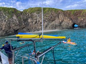 Tamarindo Catamaran Sail Adventure