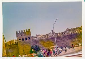 1973 Europ Road Trip Spain Cordoba2 R