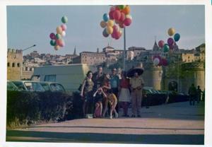 1973 Europ Road Trip Spain Cordoba5