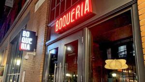 Boqueria Restaurant Front