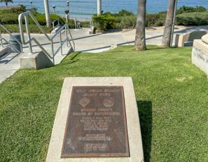 Salt Creek Beach