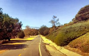Salt Creek Trail