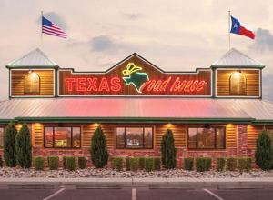 Texas Roadhouse Exterior