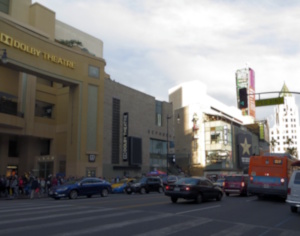 Hollywood - Dolby Theater